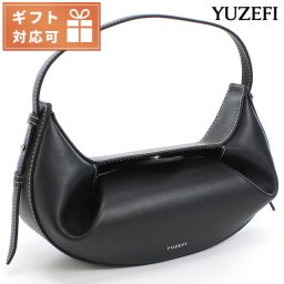 ユゼフィ ハンドバッグ レディース レザー スペイン YUZCO-HB-FM ブラック バッグ