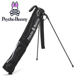 サイコバニー ゴルフ クラブケース セルフスタンド定番  Psycho Bunny PBMG4SK4 お誕生日祝い お祝い 記念品 お父さん 父の日 彼氏 男性 30代 40代 50代 60代 母の日 お母さん 還暦祝い 敬老の日 彼女 人気プレゼント プレゼント
