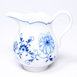 マイセン ブルーオニオン クリーマー 150ml Meissen 800101-00763-1 洋食器 送別会 誕生日 お中元 還暦祝い 結婚祝い 結婚式 高級 父の日 母の日【スペシャルラッピング660円(別売り)】 即日発送 成人祝い ホワイトデー