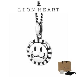 ライオンハート ネックレス メンズ シャープ グラン ネックレス SV925 LH-1NE190 LION HEART クリスマス 誕生日 プレゼント ギフト 彼氏 【ネコポス】 ブランド 人気 ランキング