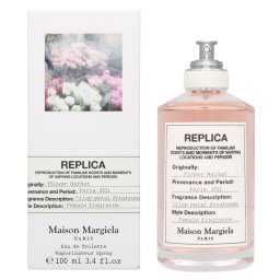 メゾン マルジェラ Maison Margiela レプリカ フラワーマーケット オードトワレ 100mL【 フレグランス 香水 メゾンマルジェラ REPLICA マルタンマルジェラ フローラル FLOWER MARKET ギフト プレゼント ホワイトデー 】