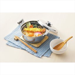 「味名人」丁度鍋16cm AM-16W  キッチン キッチン雑貨  内祝 内祝い お祝 御祝 記念品 出産内祝い プレゼント 快気祝い 粗供養 引出物