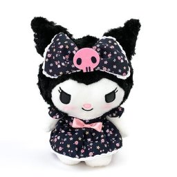 クロミ フラワードレス クロミ ぬいぐるみ Ｓ マスコット インテリア