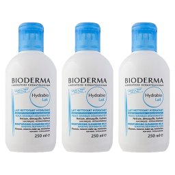 ビオデルマ イドラビオクレンジングミルク もっとお得な3個セット 250ml x 3  | 日本未発売  BIODERMA  ミルククレンジング 美容グッズ コスメ化粧品 誕生日 クリスマス ホワイトデー 結婚記念日 ウエディングギフト 母の日 送別会 バレンタインデー 女性 彼女 妻奥さん 母お