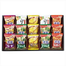   アマノフーズおみそ汁･たまごスープ･白子のりセット  AS-EJ  内祝 内祝い お祝 御祝 記念品 出産内祝い プレゼント 快気祝い 粗供養 引出物