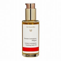 ドクター ハウシュカ バイタライジング ボディオイル ＜レモングラス＞  75ml  |  激安  Dr.Hauschka  ボディオイル 美容グッズ コスメ化粧品 誕生日 クリスマス ホワイトデー 結婚記念日 ウエディングギフト 母の日 送別会 バレンタインデー 女性 彼女 妻奥さん 母お母さん 