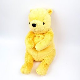 ディズニー くまのプー あそんで！クラシック プー ぬいぐるみ プーさんL サイズ グッズ