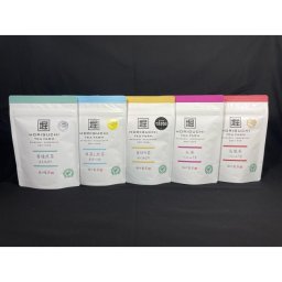 【カクホリ】鹿児島県産 シングルオリジン 受賞茶5本セット