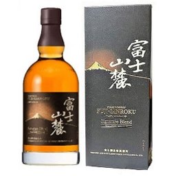 キリンビール/キリンウイスキー 富士山麓 シグニチャーブレンド 50度 700ml