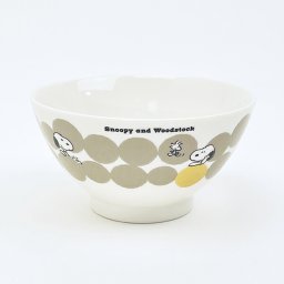 スヌーピー バルーン モーメント茶碗 食器 日本製 SNOOPY