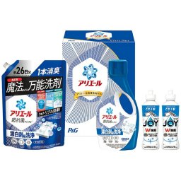  Ｐ＆Ｇ アリエール液体洗剤セット PGCG-25F 内祝 内祝い お祝 御祝 記念品 出産内祝い プレゼント 快気祝い 粗供養 引出物