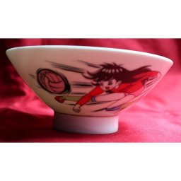 茶碗 アニメ バレーボール柄の茶碗 お茶碗 日本製 昭和レトロ アニメ ポイント消化