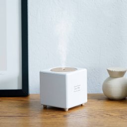 コードレス加湿器 キュービック
