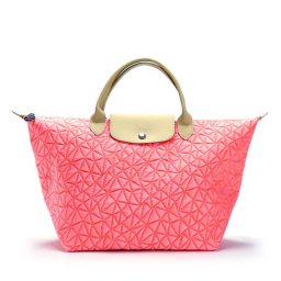 ロンシャン LONGCHAMP ル・プリアージュ イリュージョン PLIAGE ILLUSION ハンドバッグ CORAIL コーラル 1623 622 313