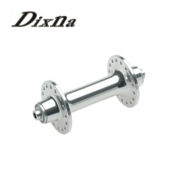【自転車好きなあの人へ】国内正規品 バンテージCハブ 32H フロント用 クイックリリース シルバー Dixna ディズナ D11HUB00502 お取り寄せ