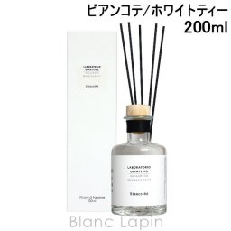 ラボラトリオ・オルファティーボ LABORATORIO OLFATTIVO ビアンコテ ホワイトティー 200ml