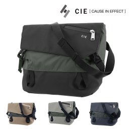 シー バッグ ショルダーバッグ 斜め掛け CIE バリアス ショルダー01 B5サイズ 021802 メンズ レディース 日本製 送料無料 誕生日プレゼント ギフト ラッピング無料 【正規代理店】