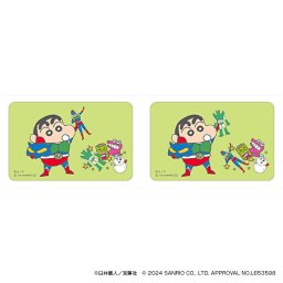 クレヨンしんちゃん グッズ 通販 サンリオグッツ ステッカー まじかる百貨店ステッカー 4947864057107 サンリオキャラクターズ02 シール ステッカーシール かわいい 可愛い 推し活 キャラクター レンチキュラー 推しグッズ ステーショナリー 文房具