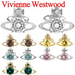 ヴィヴィアンウエストウッド ピアス レディース Vivienne Westwood ヴィヴィアン レイナピアス 62010070 選べる6色 【ラッピング無料 誕生日 お祝い プレゼント ギフト 贈り物】