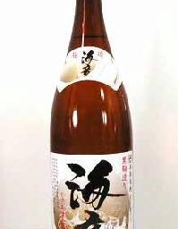 濱田酒造 芋焼酎 黒麹造り海童 1800ml
