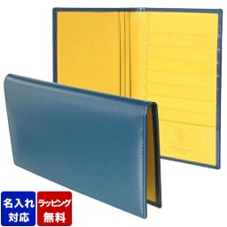 【名入れ無料】 エッティンガー ETTINGER 長財布 長札 メンズ ブライドルレザー 本革 小銭入れナシ BH806AJR PETROL BLUE ペトロール ブルー ※名入れ選択の場合は代引不可 誕生日 お中元 結婚祝い 結婚式 彼氏 息子 夫 男性 財布 バレンタイン 高級 ホワイトデー 父の日 母の日