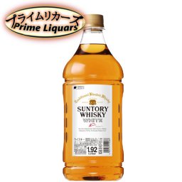 サントリー ホワイト 1920ml ペット