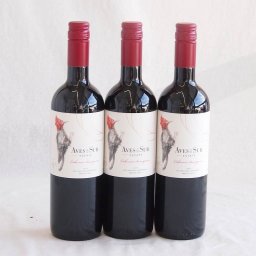 チリワイン3本セット(デル スール カベルネ ソーヴィニヨン 赤ワイン) 750ml×3本