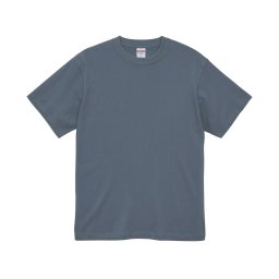 ユナイテッドアスレ United Athle 半袖 Tシャツ トップス アパレル 無地 ハイクオリティー 5001-01 0934 メンズ レディース ユニセックス ヘイジーネイビー