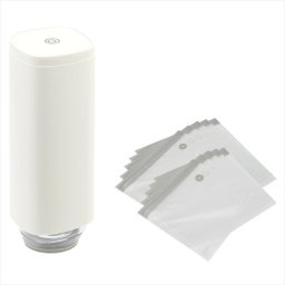   ドリテック 「Fresh Plan」真空ハンディポンプセット  VS-200WTSET4  内祝 内祝い お祝 御祝 記念品 出産内祝い プレゼント 快気祝い 粗供養 引出物