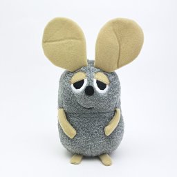 レオ・レオニ いろいろフレデリック ぬいぐるみ(M) グレー