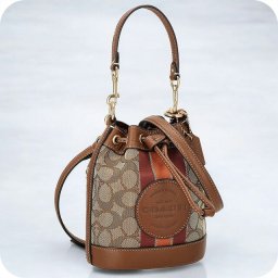 コーチ ハンドバッグ レディース ブランド COACH C8322 ブラウン