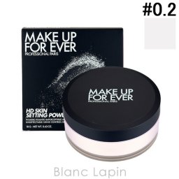 メイクアップフォーエバー MAKE UP FOREVER HDスキンセッティングパウダー #0.2 CORECTIVE LAVENDER 18g
