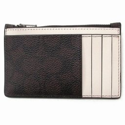 コーチ 財布 COACH アウトレット シグネチャー メンズ コインケース カードケース CV764 QBXIC