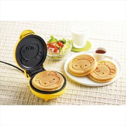 「リラックマ」パンケーキメーカー RK-15  キッチン キッチン雑貨  内祝 内祝い お祝 御祝 記念品 出産内祝い プレゼント 快気祝い 粗供養 引出物