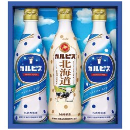 【ギフト対応無料】お歳暮・冬ギフト カルピス カルピスギフト CN15P (CN15P) ※送料無料(北海道・沖縄は除く)