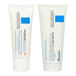 ラロッシュ ポゼ シカプラスト 2点セット/ バーム B5 SPF50 40ml  ＋ バームB5+ 100ml     |  激安  La Roche Posay  スキンケアコフレ 美容グッズ コスメ化粧品 誕生日 クリスマス ホワイトデー 結婚記念日 ウエディングギフト 母の日 送別会 バレンタインデー 女性 彼女 妻