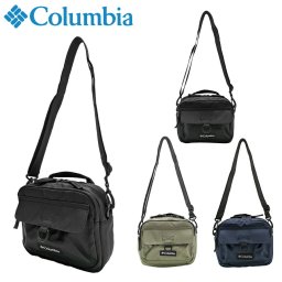 【Columbia】PU8795 ショルダーバッグ コロンビア メンズ レディース ショルダー 斜め掛け カバン 収納 通勤 通学 お出かけ シンプル プレゼント ギフト
