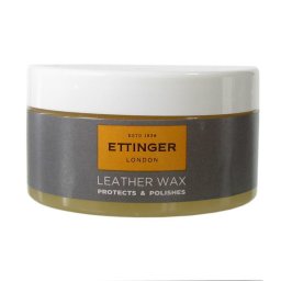 エッティンガー ETTINGER 革用 純正 メンテナンス レザー 本革 ワックス ポリッシュ 艶出し 保護 100ml 誕生日 結婚祝い 結婚式 バレンタイン 高級 ホワイトデー 父の日 母の日