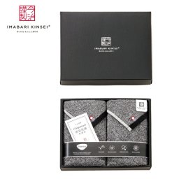 今治謹製（Triporous） 消臭抗菌フェイスタオル2P SE6-82-4今治タオル ギフト 贈答品 お中元 内祝 快気祝い 結婚祝い  プレゼント 御礼 お誕生日 ソニーが開発した素材「Triporous(トリポーラス)」