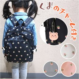 キッズ リュック 女の子 通販 女子 高校生 中学生 小学生 リュックサック デイパック 子供 バックパック 女子高生 レディース ミニリュック おしゃれ シンプル かわいい 入園 入学 遠足 おでかけ 花柄 フラワー キッズファッション