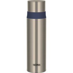サーモス サーモス ステンレスボトル（５００ｍｌ） [26-0308-111] ＦＦＭ ５０２ＳＴＢＬ 水筒 マグボトル 真空断熱ボトル マイボトル 内祝い 出産内祝い 結婚内祝い 快気祝い 新築祝い お返し 贈り物 プレゼント ギフト