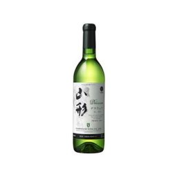 朝日町 山形デラウェア 辛口 白 720ml(代引不可)