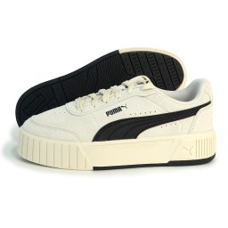 プーマ PUMA スニーカー レディース 厚底 ウィメンズ キャリーナ ミア SD スニーカー アルパインスノー 402638_06 CARINA MIA SD