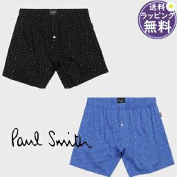 【送料無料】【ラッピング無料】ポールスミス Paul Smith トランクス ランダムスペル 綿100％psm517273
