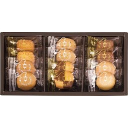神戸トラッドクッキー [26-0528-081] TC-5 焼き菓子 洋菓子 ココナッツ 紅茶 チョコアーモンド カフェキャラメル モザイク プレーン 12枚 挨拶 お菓子 スイーツ プチギフト 詰め合わせ ギフト プレゼント