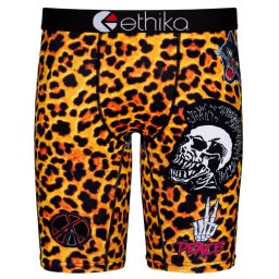 エシカ：ALLEY CAT (アレーキャット)[ボクサーパンツ 男性下着 メンズインナー 人気ブランド おすすめギフト 誕生日プレゼント メンズファッション]