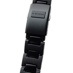カシオ [CASIO] G-SHOCK [新品]GW-B5600BC-1BJF用代替メタルコアバンド（ベルト）バネ棒付き