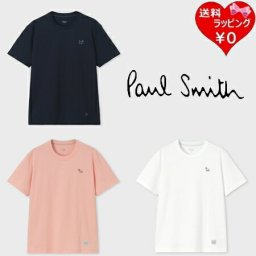 【無料ラッピング】 ポールスミス Paul Smith Tシャツ Dog Embroidery 半袖Tシャツ 綿100% ブランド 正規品 新品 ギフト プレゼント 人気 おすすめ 誕生日 記念日 クリスマス 送料無料 psm521699