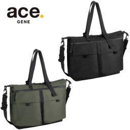 ace. GENE エース acegene エースジーンラグマスター2 トートショルダーバッグ 耐水 14.0インチPC B4ファイル 17769