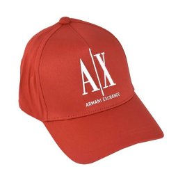 アルマーニエクスチェンジ A/X ARMANI EXCHANGE 帽子 954047 CC811 01274 キャップ ベースボールキャップ レッド系